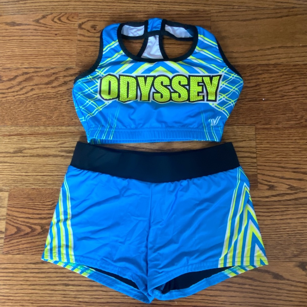 World Cup Odyssey Practice Wear